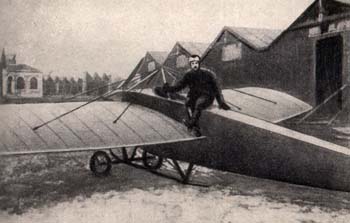 ���� �������� �� Nieuport IV